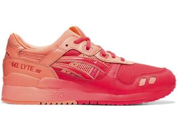 Asics Dam Löparskor GEL-LYTE III Orange